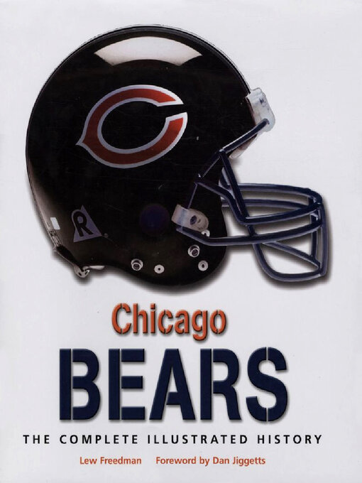 Cover image for Chicago Bears